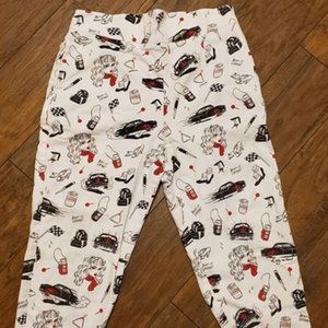 Juvenile Delinquent Pants/ Cry-baby